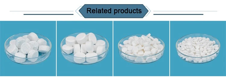 8-30 Mesh Chlorine Granule TCCA 90 Tablets Powder 8-30 Mesh Chlorine Granule TCCA 90 Tablets Powder