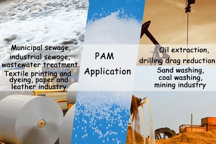Drilling Mining APAM 25kg Polyacrylamide (2) Drilling Mining APAM 25kg Polyacrylamide (2)