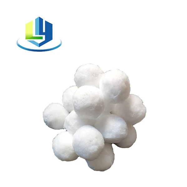 Palline biologiche per filtri per laghetti