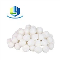 Sfera filtrante per acquario con sacchetto di plastica da 700 g