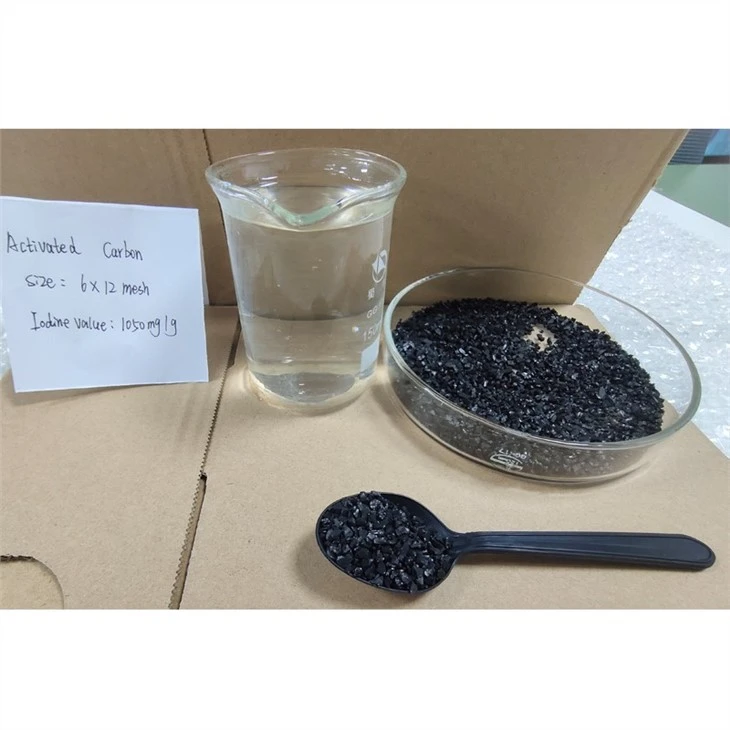 600 Iodine CTC20 Coal Activated Carbon Supplier
