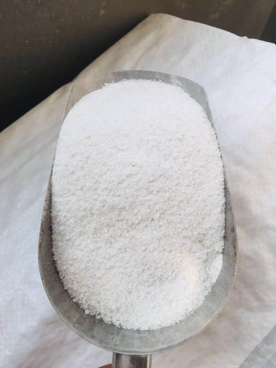 Aluminum Sulfate in Textile Industry