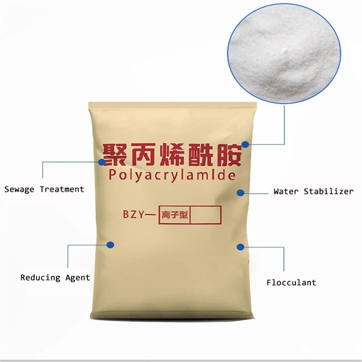 Anion Thickener Polyacrylamide For Incense