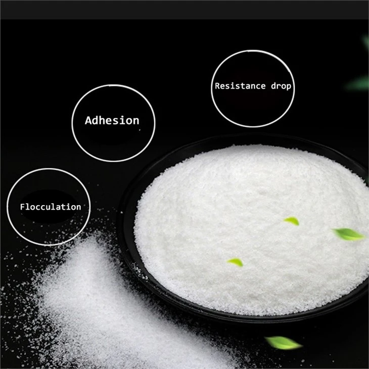 Anionic Polyacrylamide For Drilling Mud Additive