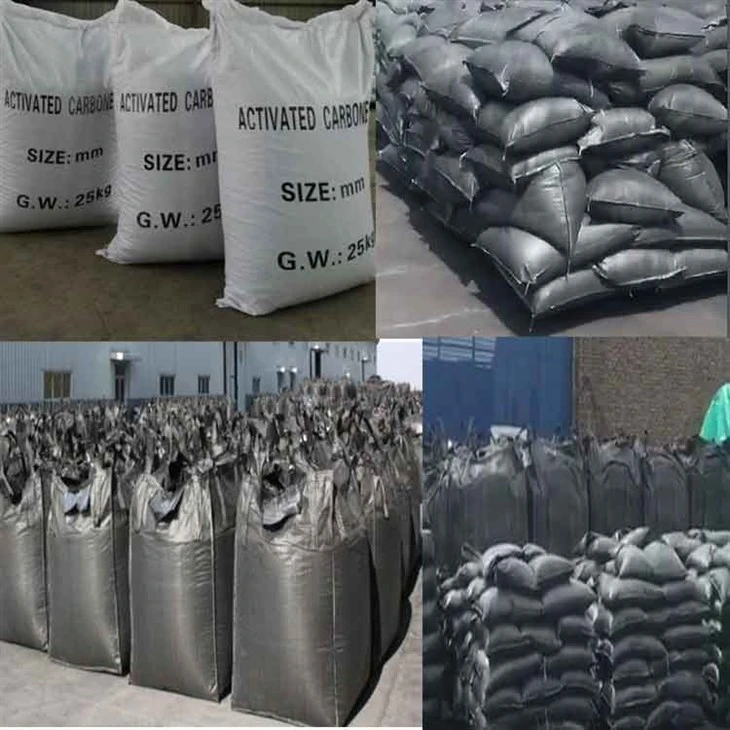 Chinese Manufacturers Directly Sell Coconut Shell Powder Activated Carbon For Water Treatment And Air Purification
