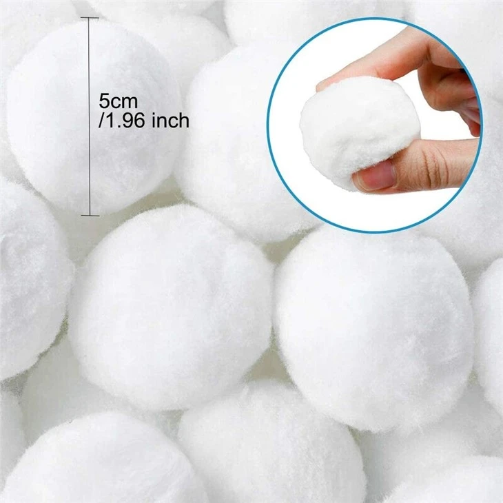 Filter Media Ball For Swimming Pool Water Treatment