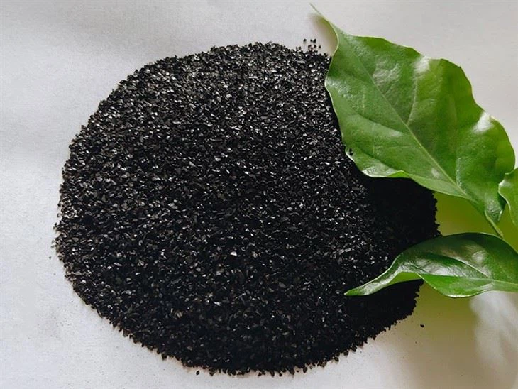 Gold Recovery Coconut Shell Granular Jacobi Activated Carbon