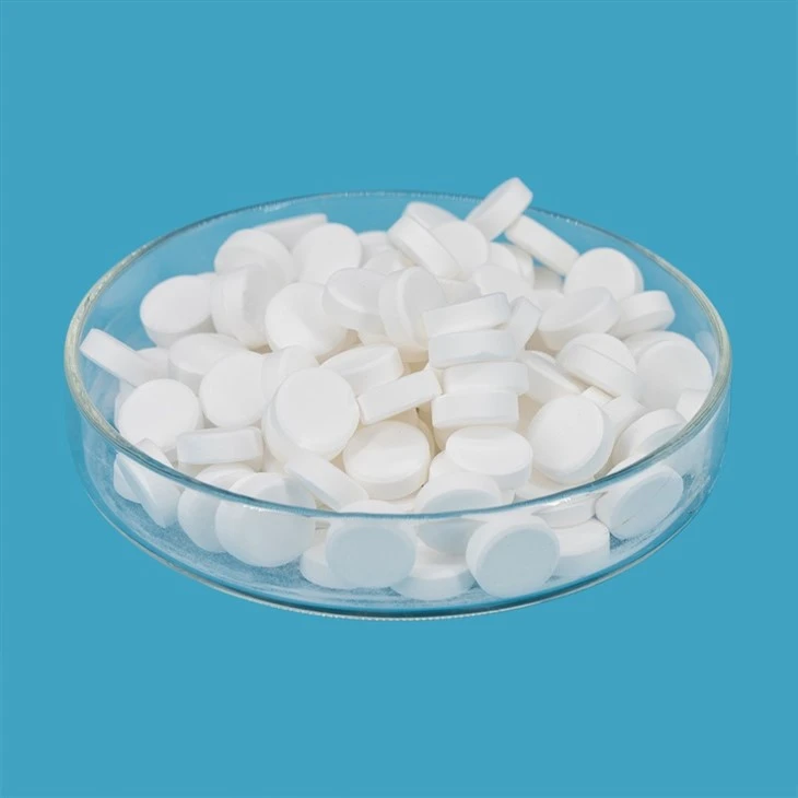 Guaranteed Quality Pool Chemical Chlorine Tablets Granular Powder 90% TCCA