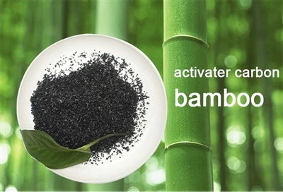 Caratteristiche del carbone attivo di bambù