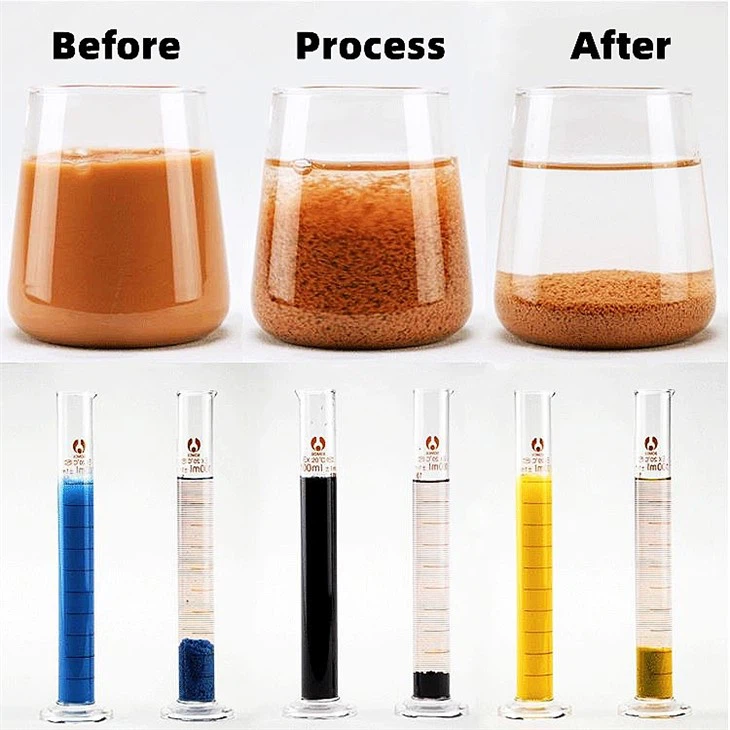 Polyacrylamide Granular