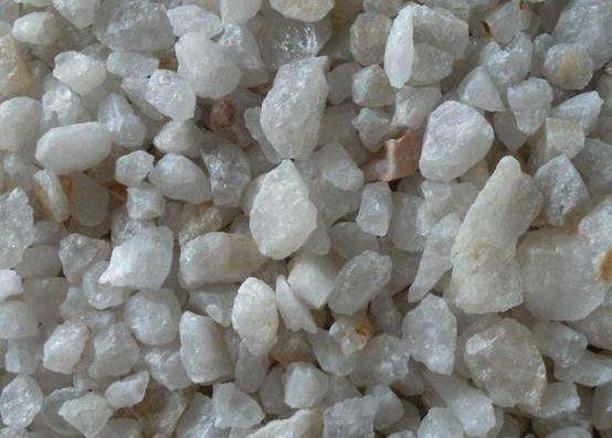 Quartz Silica Sand in Glassmaking
