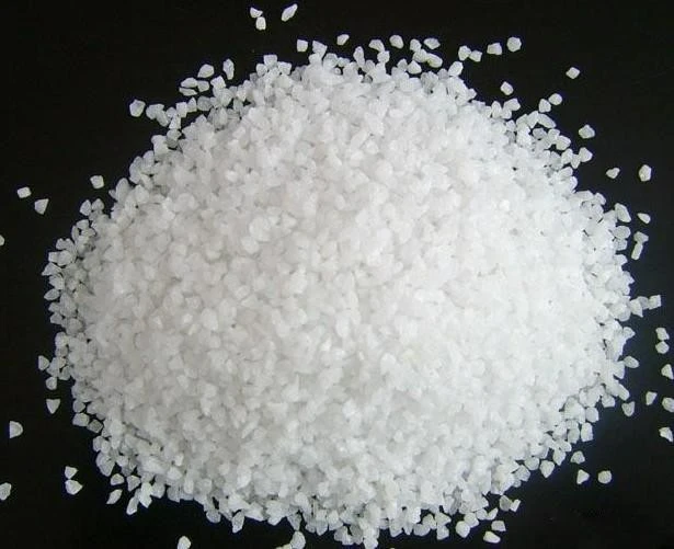Quartz Silica Sand in Golf Courses