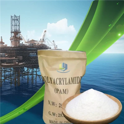 Applicazione del PAM nei giacimenti petroliferi