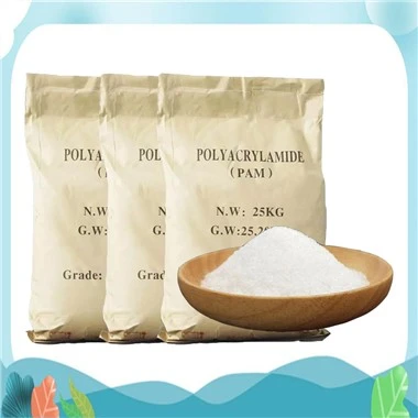Cationic Polyacrylamide Powder For Oil Refinery