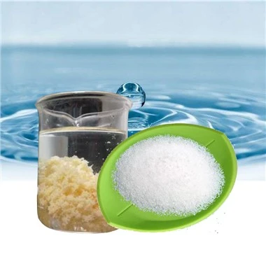 Polimero cationico MSDS Poliacrilammide Idrogel Flocculante