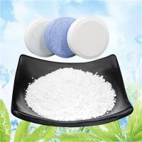 Cloro efficace 90% minimo di acido tricloroisocianurico