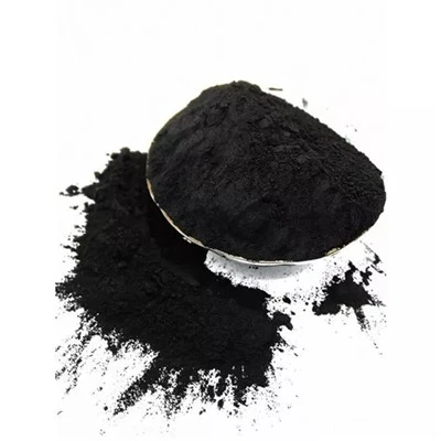 Carbone attivo in polvere di guscio di cocco al 99% per uso alimentare/industriale
