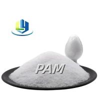 Poliacrilammide ad alta efficienza per lo spostamento dell'olio