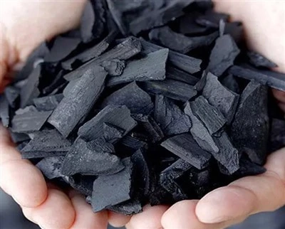 Carbone attivo con grandi spazi vuoti in guscio di noce di cocco di alta qualità