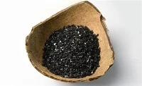 Carbone attivo industriale da guscio di cocco ad alto valore di iodio