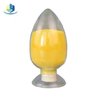 Fornitore giallo chiaro di cloruro di alluminio poli pac al 30%.