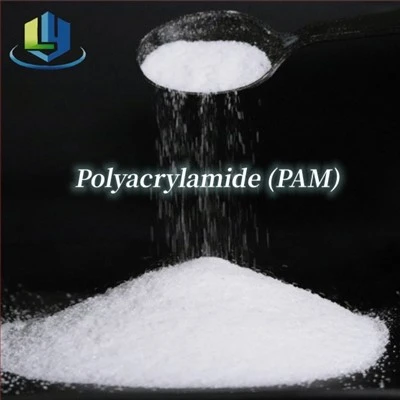 Il produttore di Lvyuan fornisce poliacrilammide PAM APAM NPAM CPAM per applicazioni nei giacimenti petroliferi e nei fluidi di perforazione per il trattamento delle acque reflue