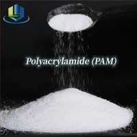Il produttore di Lvyuan fornisce poliacrilammide PAM APAM NPAM CPAM per applicazioni nei giacimenti petroliferi e nei fluidi di perforazione per il trattamento delle acque reflue