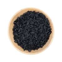 Carbone attivo poroso di guscio di noce di cocco multidimensionato per il recupero dell'oro industriale