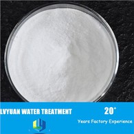Polvere di poliacrilammide anionica in emulsione PAM 9003-05-8