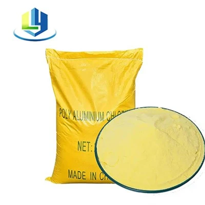 Industria del cloruro di polialluminio Acqua PAC