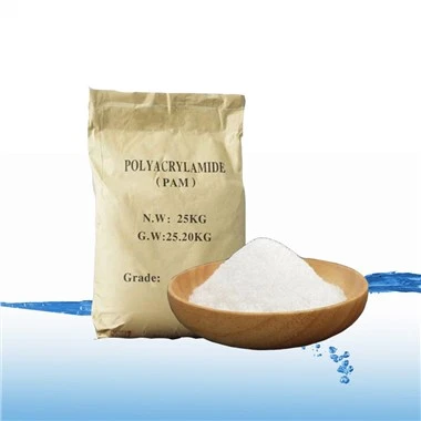 Poliacrilammide premium per una migliore flocculazione del trattamento dell'acqua