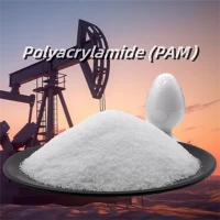 Materie prime per acqua potabile Prodotti chimici per il trattamento delle acque di cationi anionici Poliacrilammide Pam