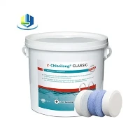 Prodotti chimici per piscine Acido tricloroisocianurico TCCA 90