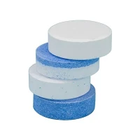 Prodotti chimici per il trattamento dell'acqua Candeggina bianca in polvere TCCA 90 compresse di cloro per piscine