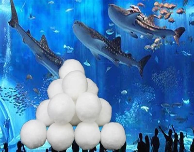 Filtro all'ingrosso Bio Ball per acquario
