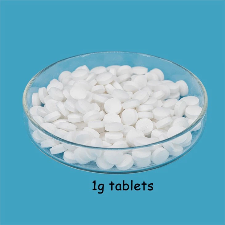 Sodium Dichloroisocyanurate Dihydrate SDIC