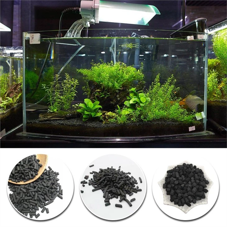 Water Purification Activated Carbon