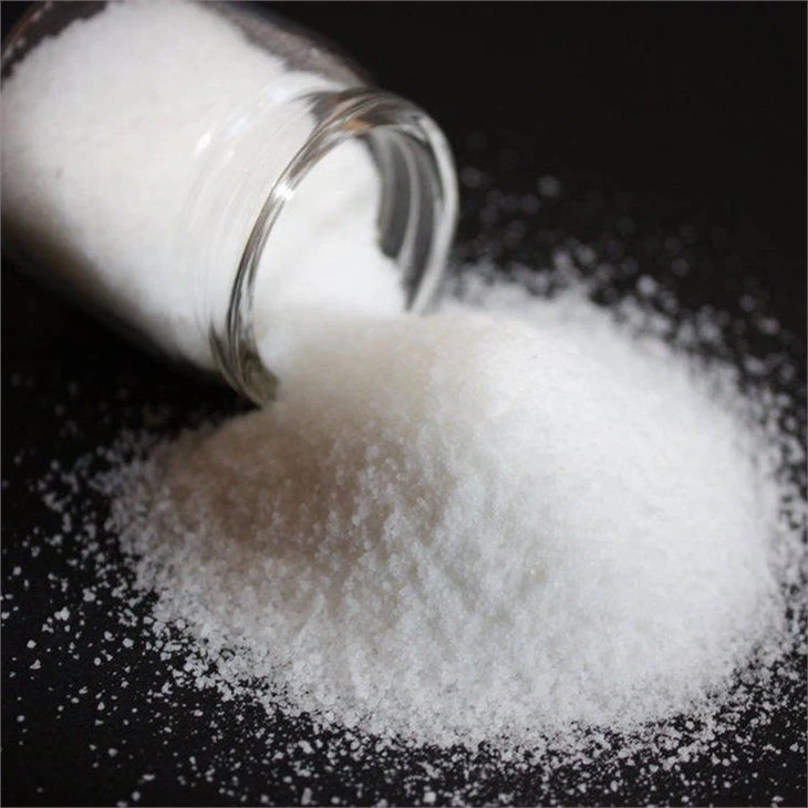 White Granule Powder Anionic PAM Polyacrylamide