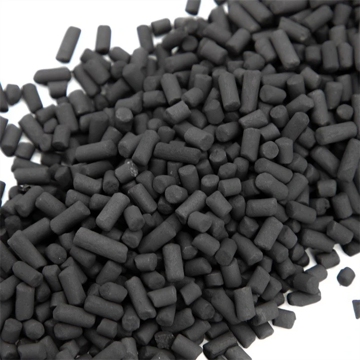 Coal-based Columnar Granular Activated Carbon For Water Treatment