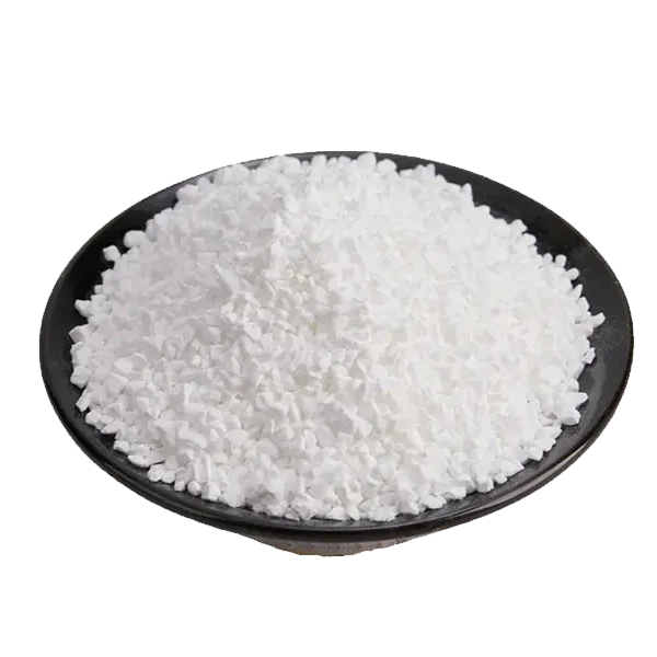 Disinfecting Chlorine Granular Trichloroisocyanuric Acid TCCA 8-15mesh Granular