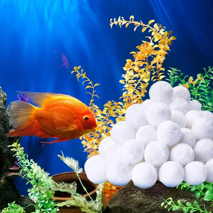 Filter Balls Filter Balls