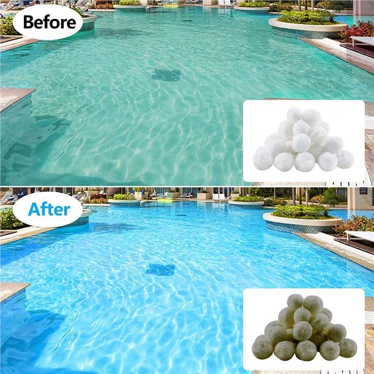 Come sostituire la sabbia del filtro della piscina