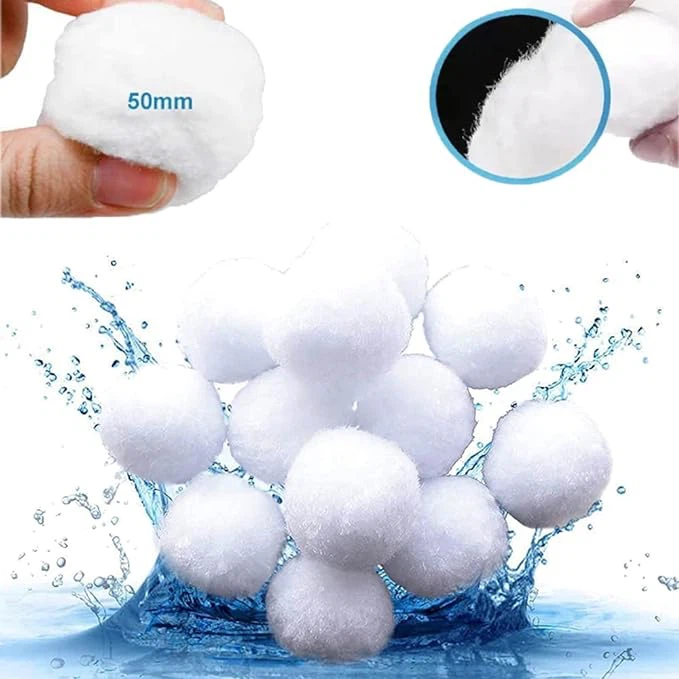 Come scegliere le palline filtranti giuste per la tua piscina?