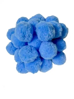 Palla in fibra blu LVYUAN