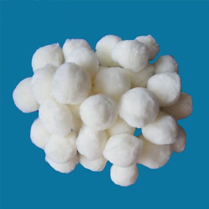 Pool Filter Media 700g Filter Balls For Sand Filter System
