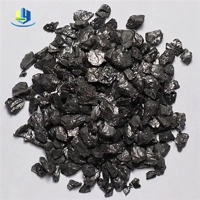 1-8cm Carbone Additivo carbone attivo GCA ECA Carbone antracite calcinato