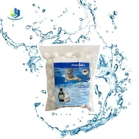 Palline filtranti per piscina da 700 g, palline in fibra di vetro per sostituire la sabbia