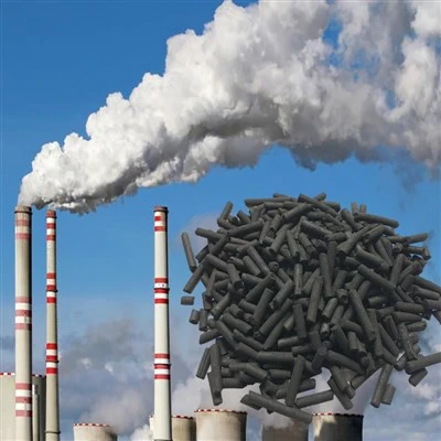 Filtro dell'aria Cina Prezzo all'ingrosso Adsorbimento Pellet granulari a base di carbone nero Cilindro Colonna Pelletizzato Carbone attivo per filtrazione di gas/aria/recupero di solventi