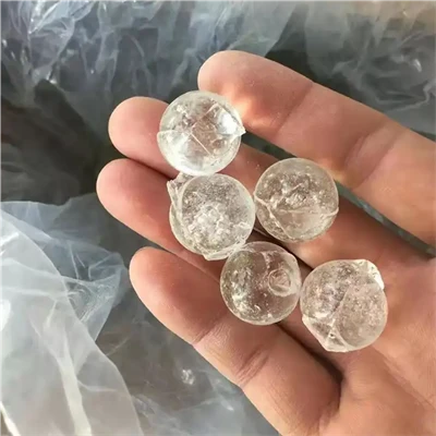 Crystphos Polifosfato Soduim Palla Antincrostante Utilizzo nel Sistema Solare