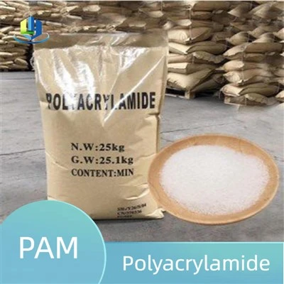 Produttore PAM Prodotti chimici per il trattamento dell'acqua Anionici Cationici Non ionici Poliacrilammide 9003-05-8